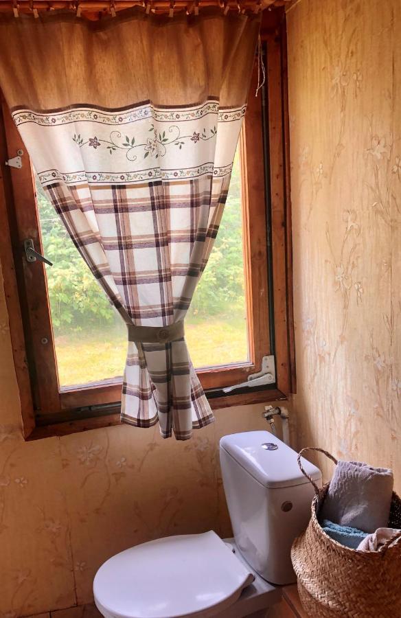 Kaszubski Loft Z Wlasnym Stawem Rybnym Żukowo Buitenkant foto