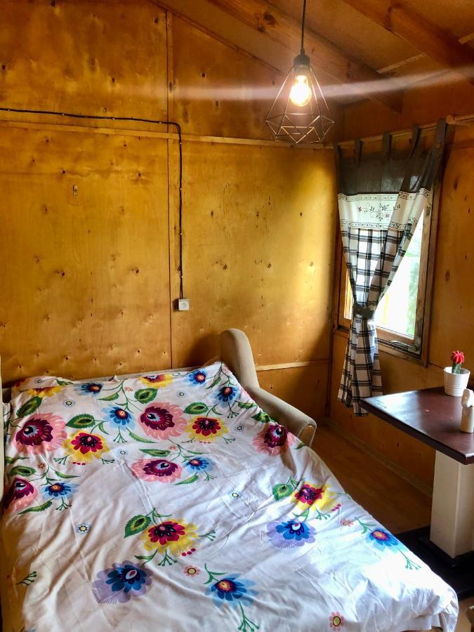 Kaszubski Loft Z Wlasnym Stawem Rybnym Żukowo Buitenkant foto