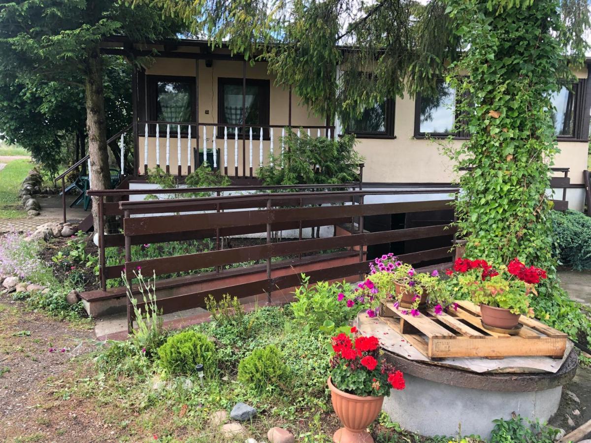 Kaszubski Loft Z Wlasnym Stawem Rybnym Żukowo Buitenkant foto